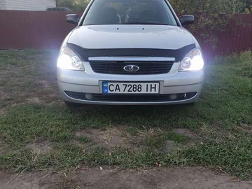 Авто ВАЗ 2170 Priora 2007 № 7910118