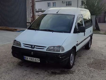 Авто Peugeot Expert 2001 № 7910119