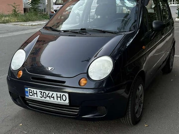 Авто Daewoo Matiz 2008 № 7910120