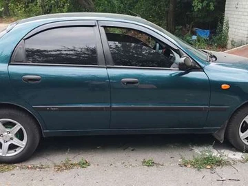 Авто Daewoo Lanos 2005 № 7910121