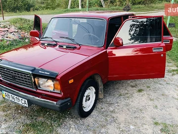 Авто ВАЗ 2107 2007 № 7910124