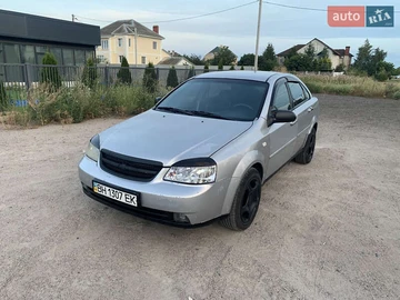 Авто Chevrolet Lacetti 2007 № 7910128