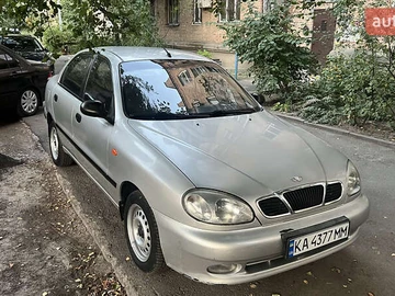 Авто Daewoo Lanos 2005 № 7910131