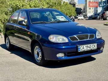 Авто Daewoo Lanos 2009 № 7910132