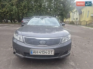 Авто KIA Magentis 2009 № 7910133
