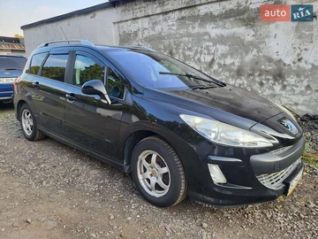 Авто Peugeot 308 2008 № 7910136