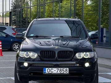 Авто BMW X5 2000 № 7910139