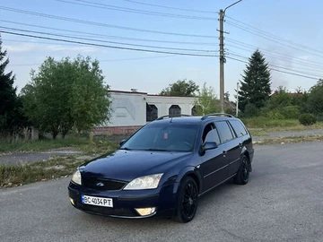 Авто Ford Mondeo 2003 № 7910141