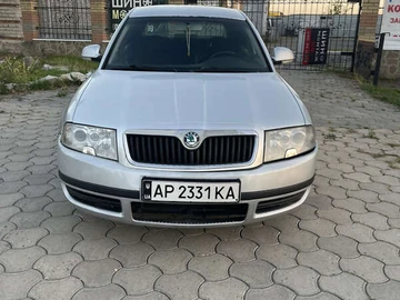 Авто Skoda Superb 2008 № 7910142