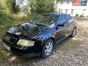 Авто Audi A6 2000 № 7910144