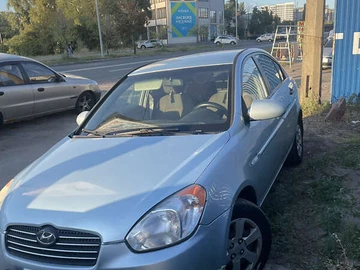 Авто Hyundai Accent 2008 № 7910145