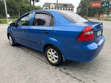 Авто Chevrolet Aveo 2007 № 7910148