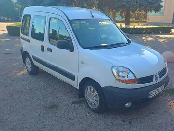 Авто Renault Kangoo 2007 № 7910149