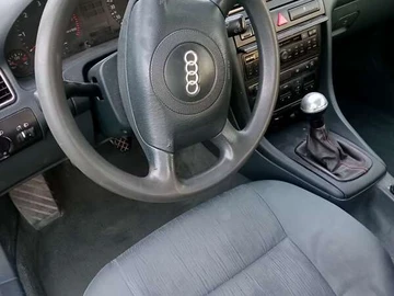 Авто Audi A6 1999 № 7910150