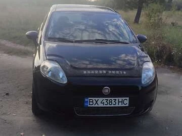 Авто Fiat Punto 2009 № 7910152