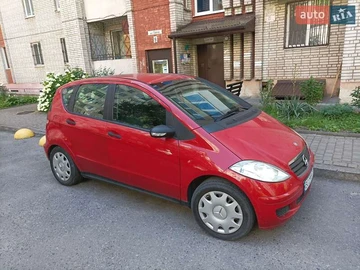 Авто Mercedes A-Class 2007 № 7910156