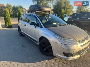 Авто Citroen C4 2008 № 7910157