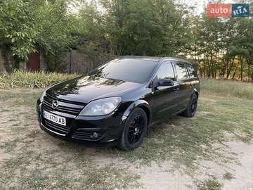 Авто Opel Astra 2004 № 7910158