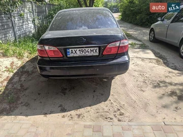 Авто Nissan Maxima 2003 № 7910161