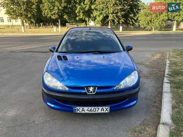 Авто Peugeot 206 2006 № 7910163