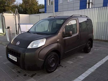 Авто Fiat Fiorino 2008 № 7910164