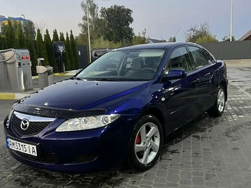 Авто Mazda 6 2003 № 7910165