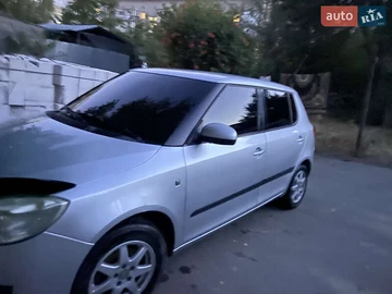 Авто Skoda Fabia 2008 № 7910166