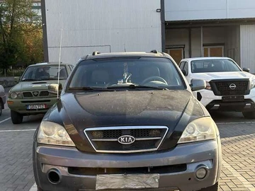 Авто KIA Sorento 2003 № 7910167