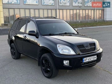 Авто Chery Tiggo 2007 № 7910168