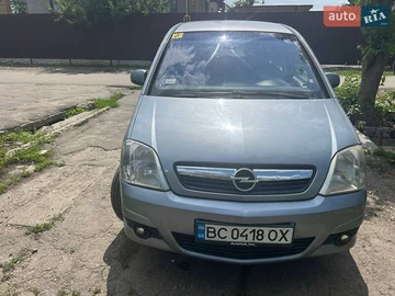 Авто Opel Meriva 2006 № 7910169