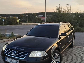 Авто Volkswagen Passat 2001 № 7910170