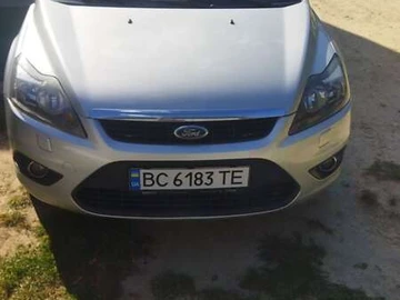 Авто Ford Focus 2007 № 7910174