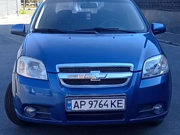 Авто Chevrolet Aveo 2008 № 7910177
