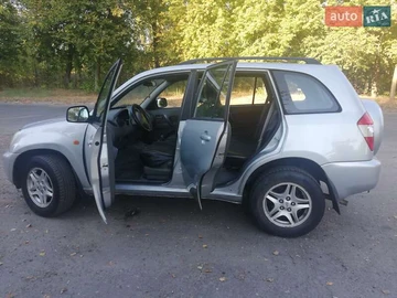 Авто Chery Tiggo 2008 № 7910179