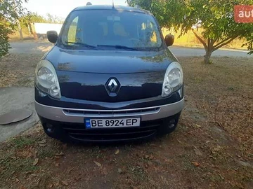Авто Renault Kangoo 2008 № 7910185