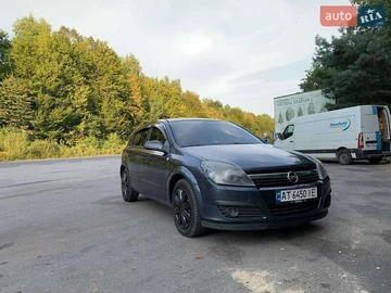 Авто Opel Astra 2006 № 7910186