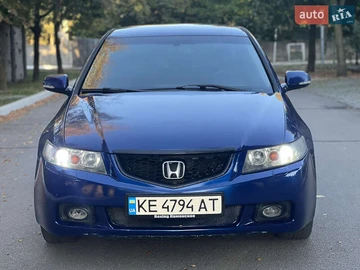 Авто Honda Accord 2003 № 7910187