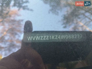Авто Volkswagen Golf 2005 № 7910188