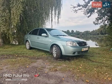 Авто Chevrolet Lacetti 2006 № 7910189