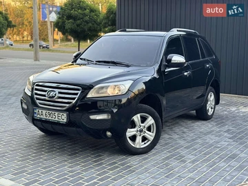 Авто Lifan X60 2013 № 7910190