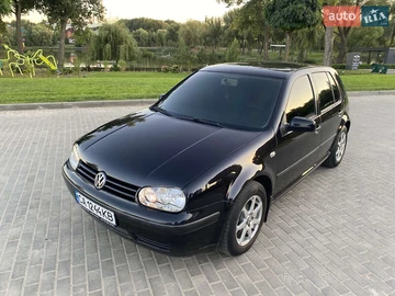 Авто Volkswagen Golf 2001 № 7910192
