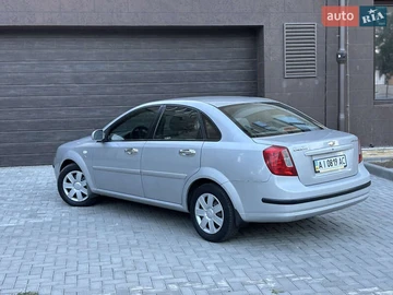 Авто Chevrolet Lacetti 2005 № 7910194