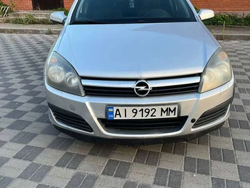 Авто Opel Astra 2006 № 7910195