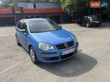 Авто Volkswagen Polo 2006 № 7910198