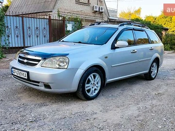 Авто Chevrolet Lacetti 2005 № 7910199