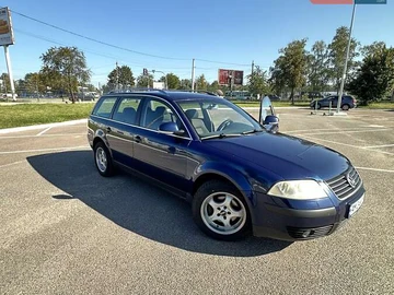Авто Volkswagen Passat 2005 № 7910201
