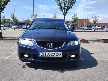Авто Honda Accord 2003 № 7910203
