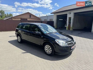 Авто Opel Astra 2009 № 7910205