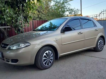 Авто Chevrolet Lacetti 2010 № 7910206