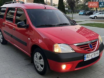 Авто Dacia Logan 2007 № 7910207